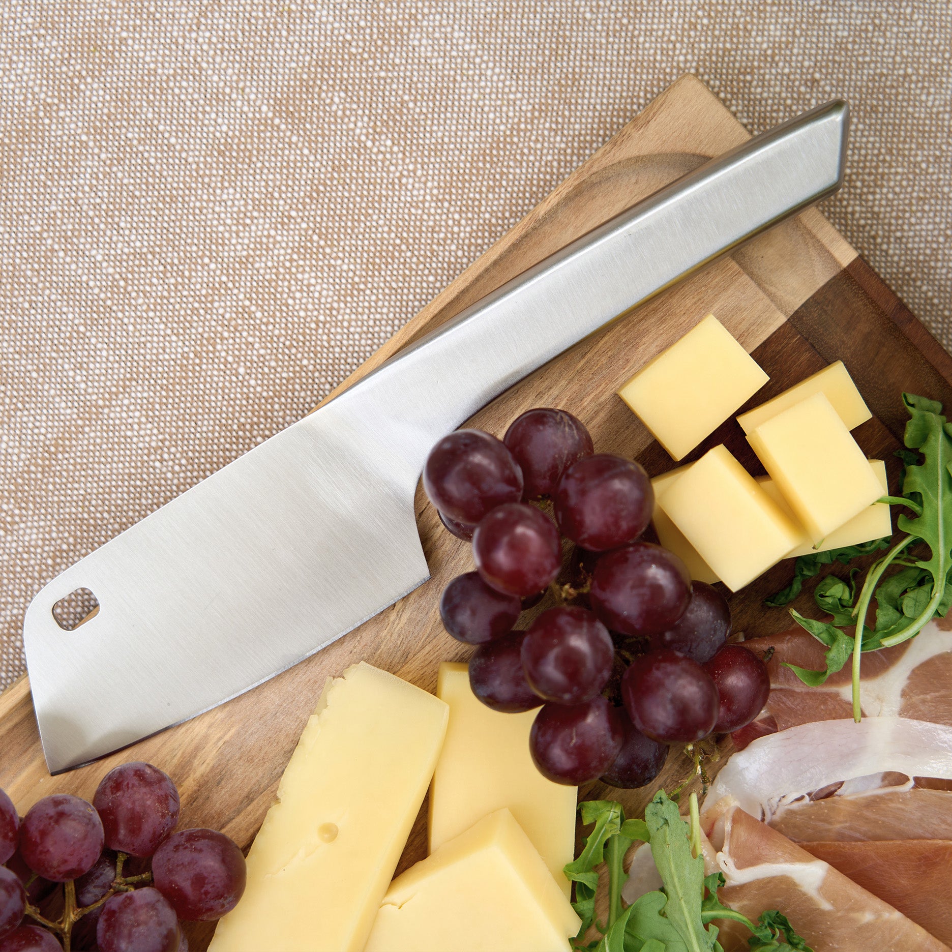 Tapas Messerset Edelstahl 3-tlg.